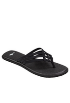 Sanuk Yoga Salty Women's Sandal