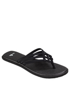 Sanuk Yoga Salty Women's Sandal