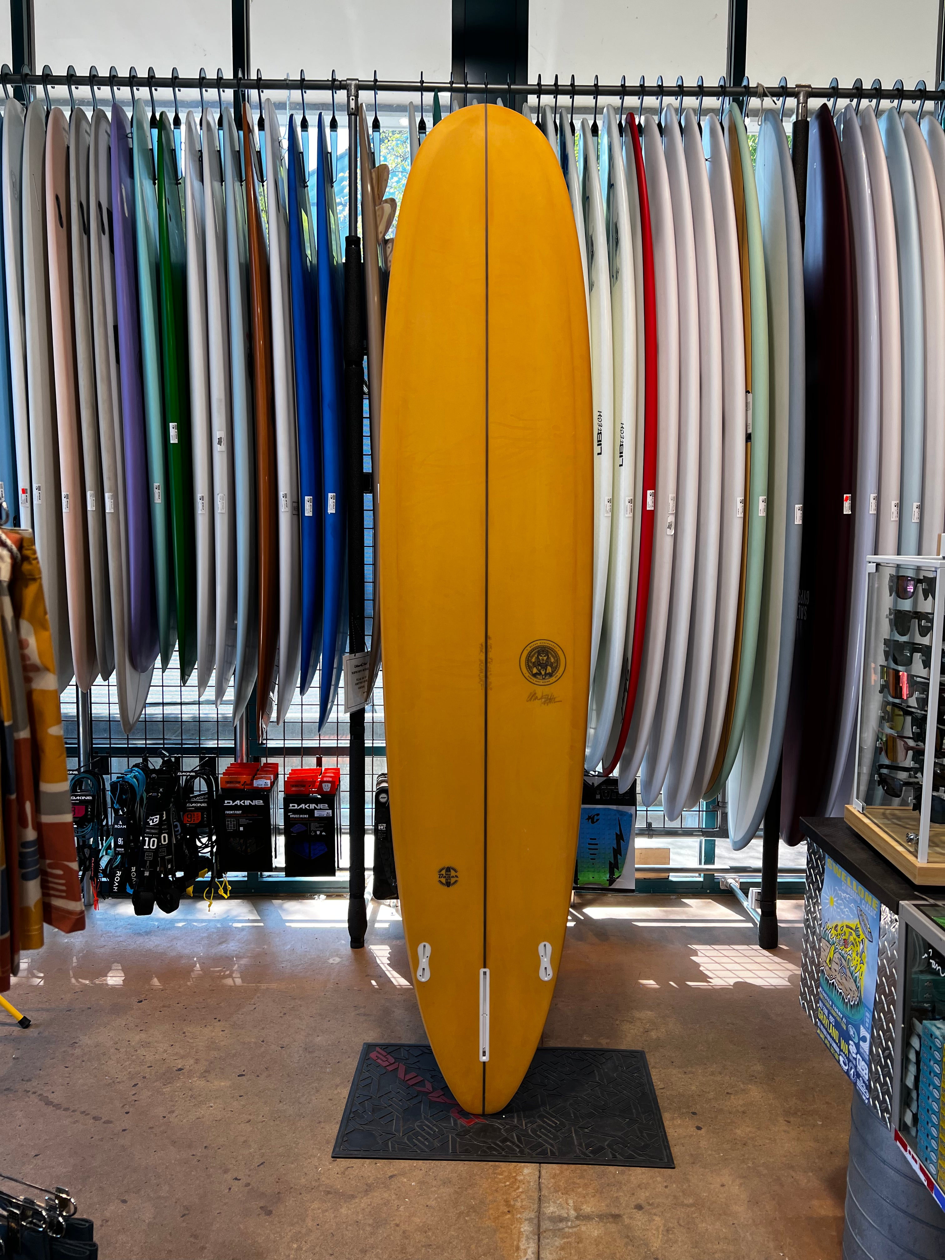 9'4" Bauer Pro Log - Urban Surf