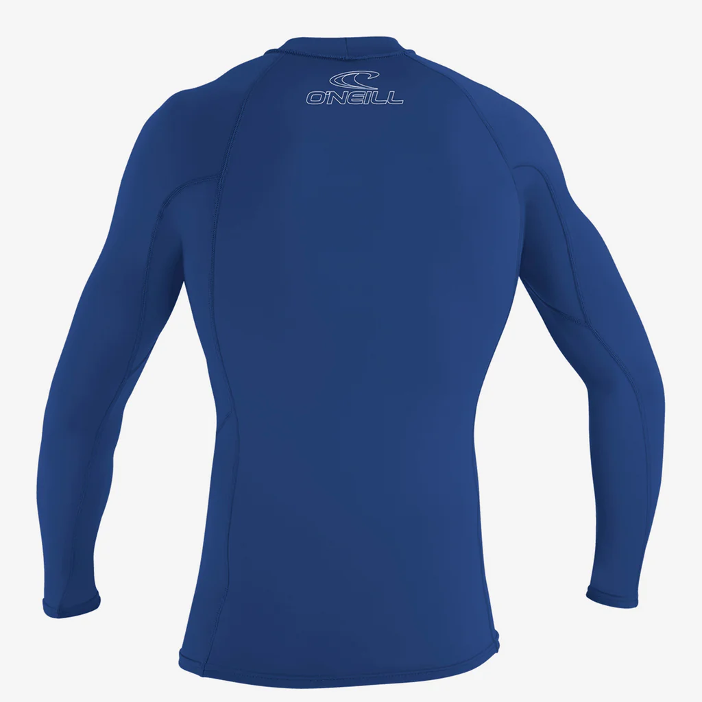 Basic UPF 50+ L/S Rash Guard