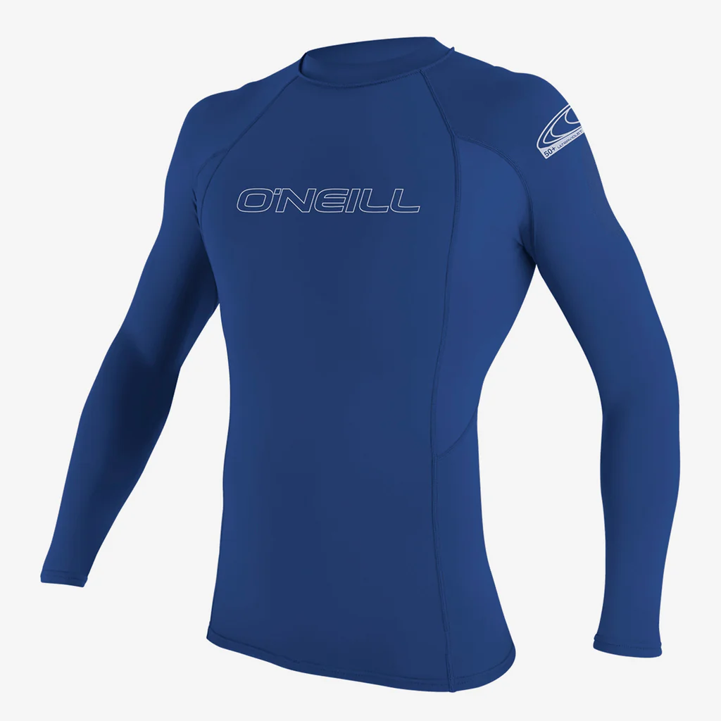 Basic UPF 50+ L/S Rash Guard