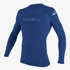 Basic UPF 50+ L/S Rash Guard
