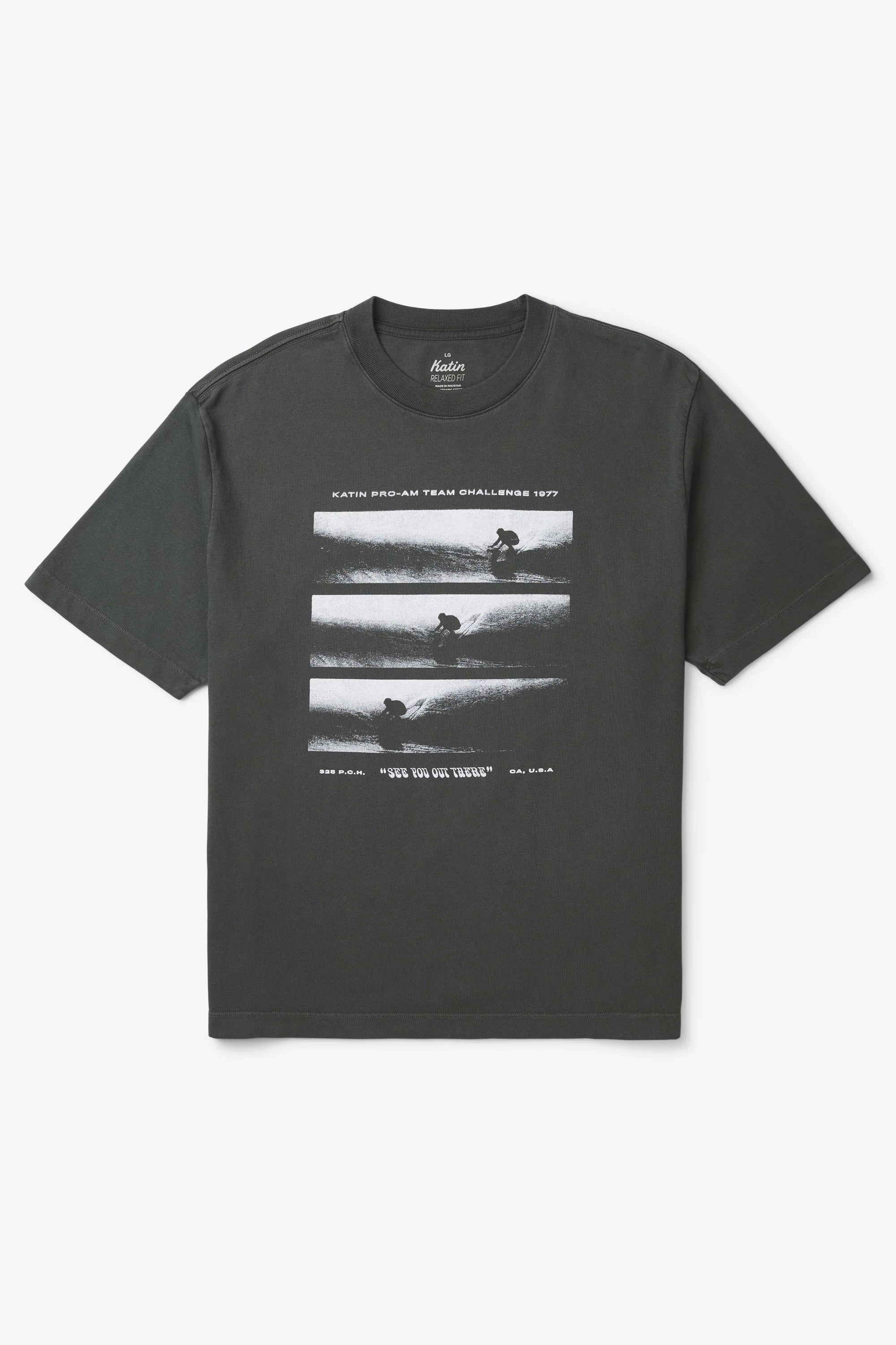 Katin Tunnels Box Fit Tee