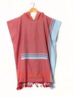 Marlin Ray Kids Lined Poncho