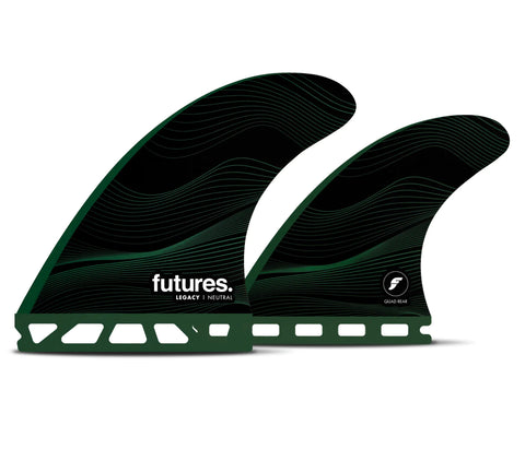 Futures F8 HC Quad Large Set - Urban Surf