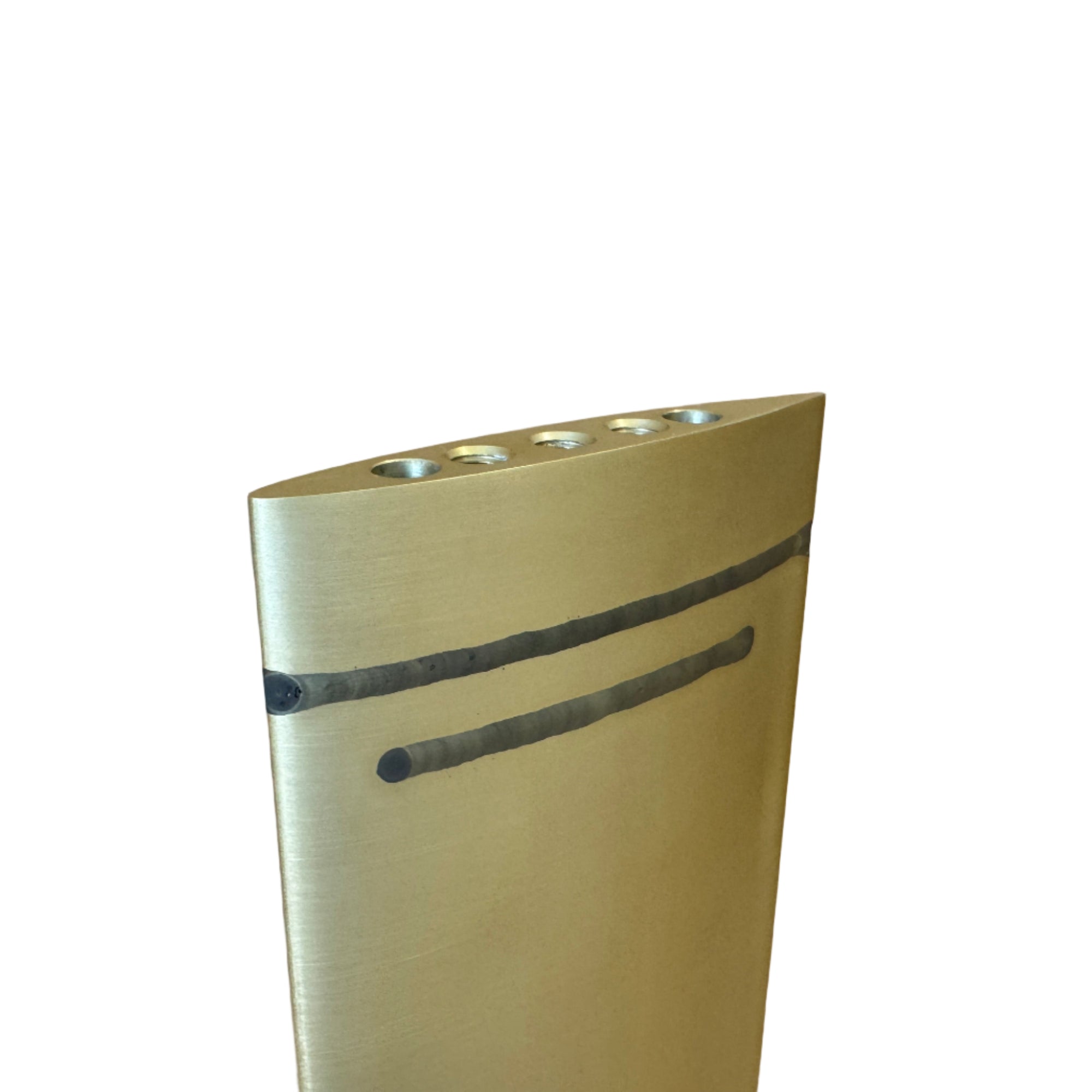 Evolution Aluminum Mast