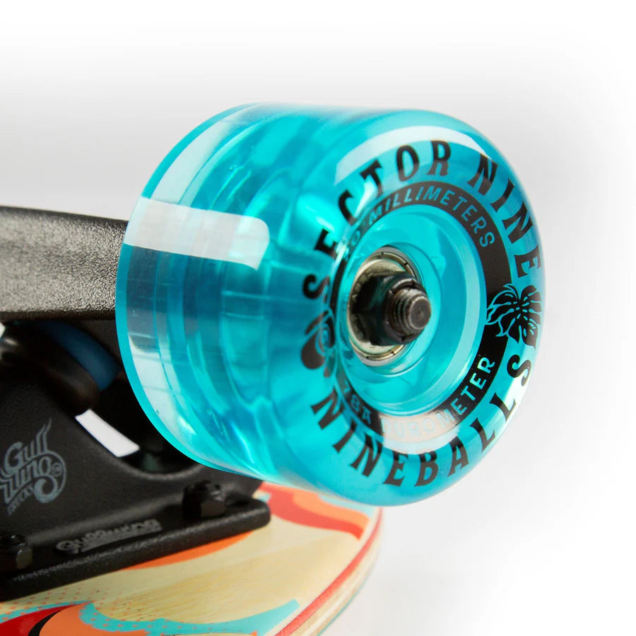 Sector 9 Maverick Stack Complete