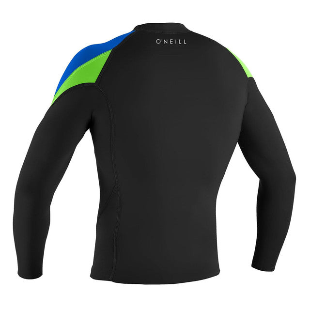 O'Neill Reactor-2 1.5mm L/S Neoprene Top