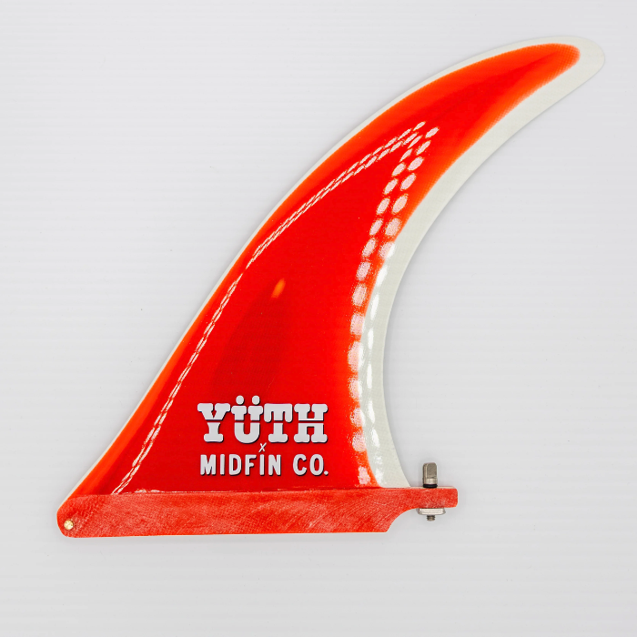 Mid Fin Co. Youth Mag 9.25"