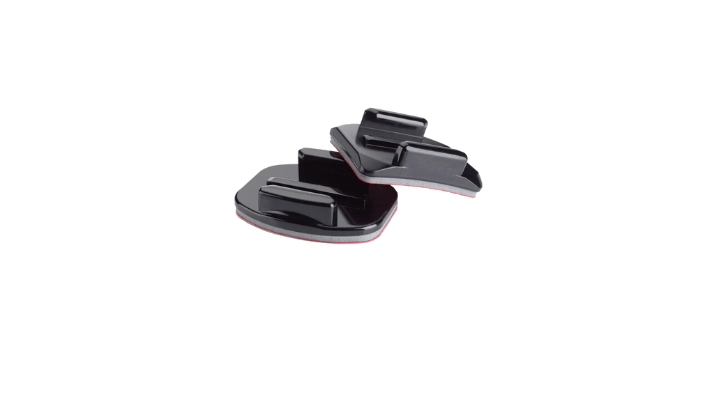 Curved + Flat Adhesive Mounts