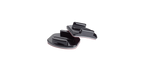 Curved + Flat Adhesive Mounts