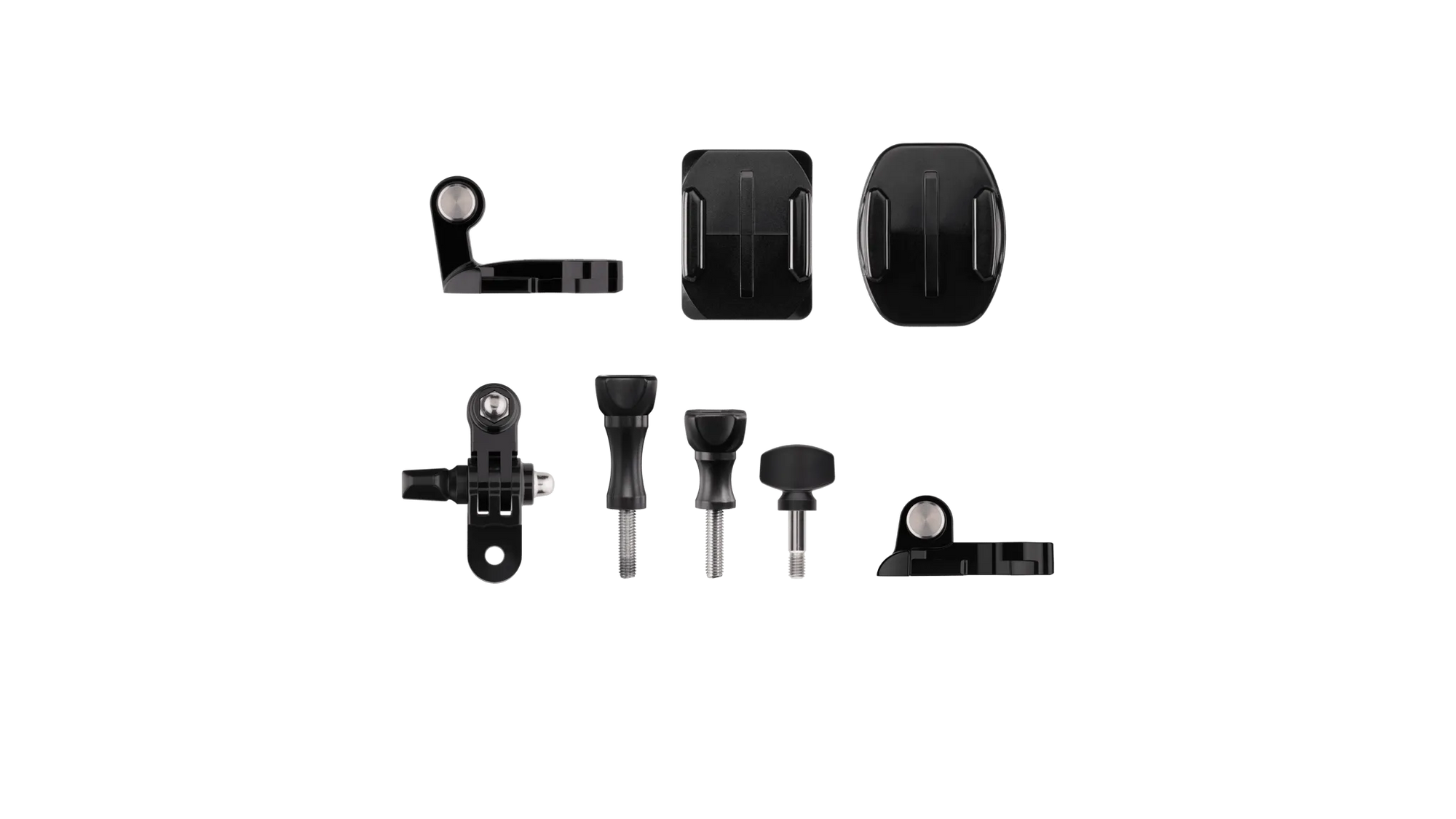 Grab Bag Spare Camera Mounting Parts