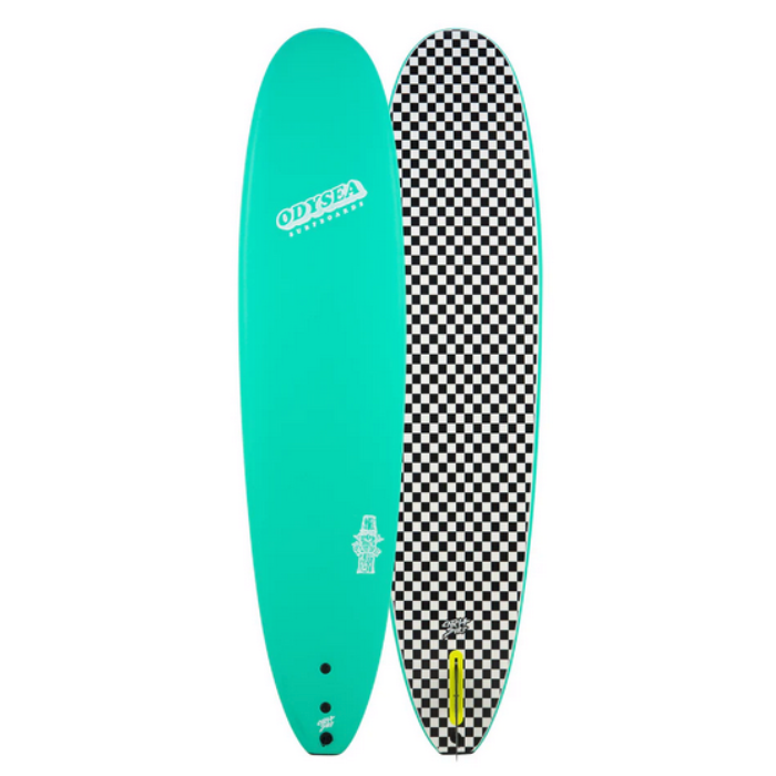 8'0" Catch Surf Plank Single Fin