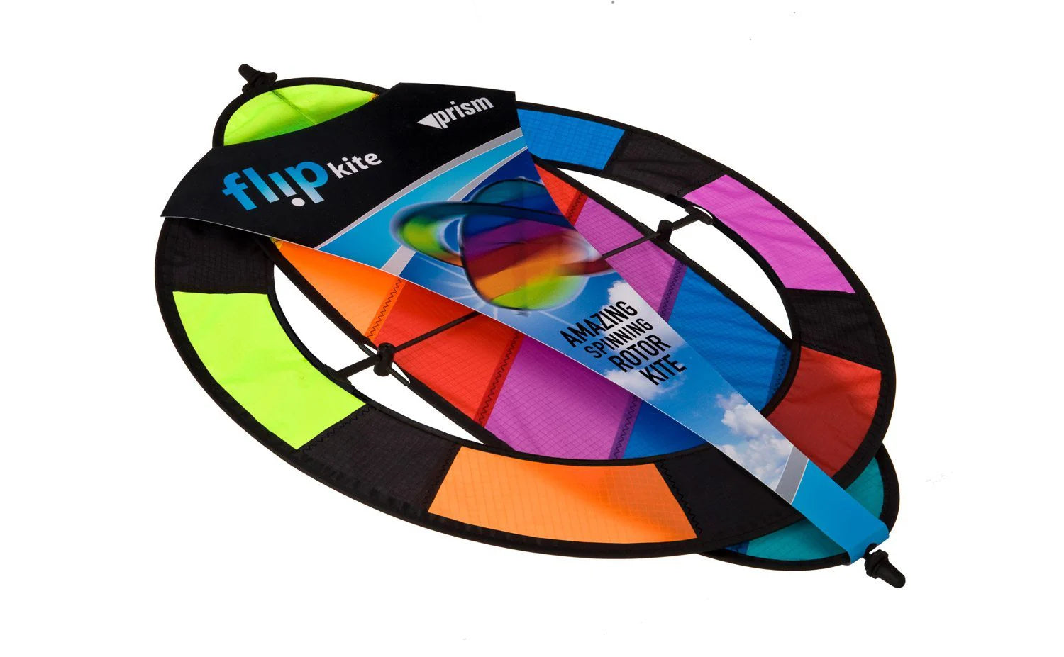 Flip Prism Kite