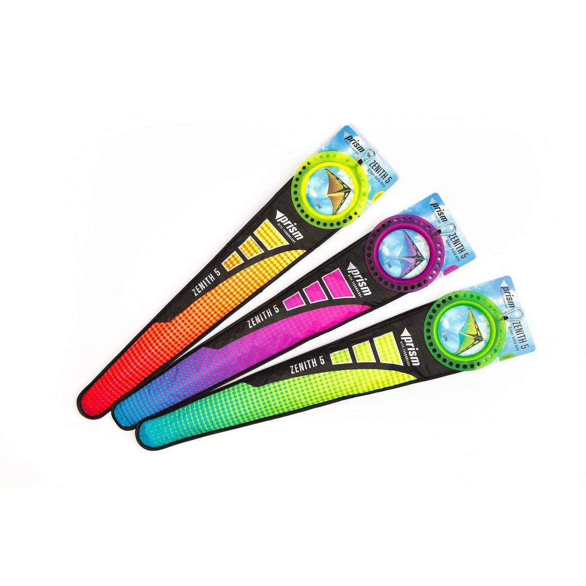 Zenith 5 Prism Kite - Urban Surf