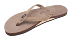 Ladies Dark Brown Thin Single