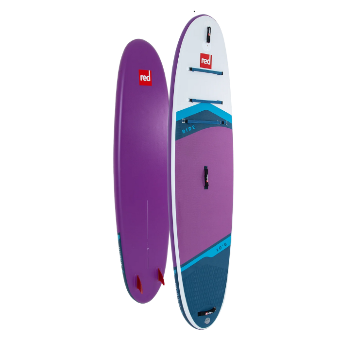 10'6" Red Ride Purple MSL
