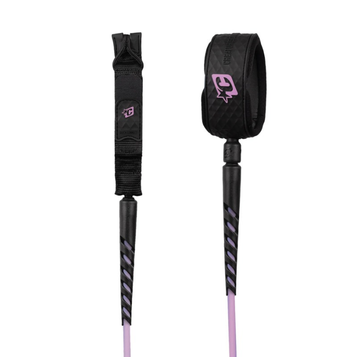 Creatures Of Leisure Reliance 2.0 Slim 9' Longboard Ankle Leash