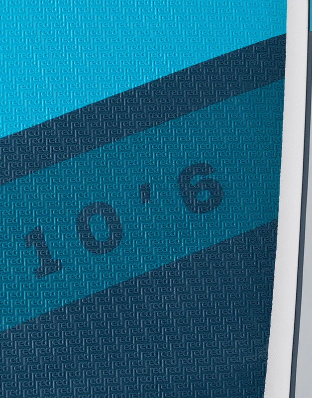 10'6" Red Ride MSL 2024 - Urban Surf