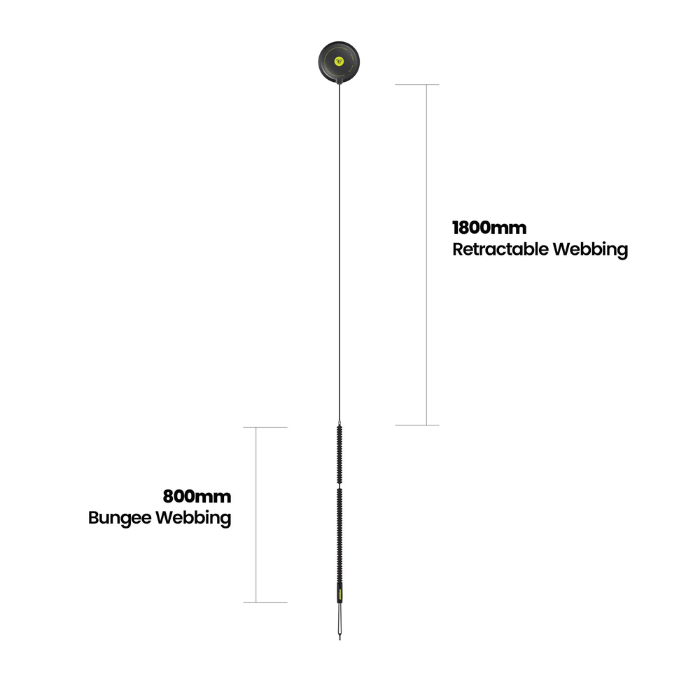 Ride Engine RE_Tractable Leash