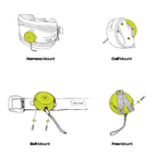 Ride Engine RE_Tractable Leash