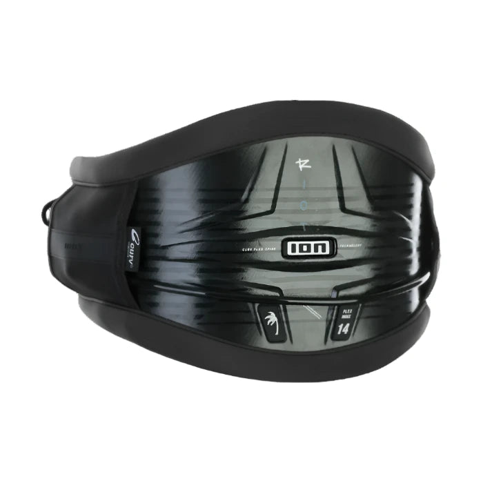 Ion Riot Curv Harness - Black - Urban Surf