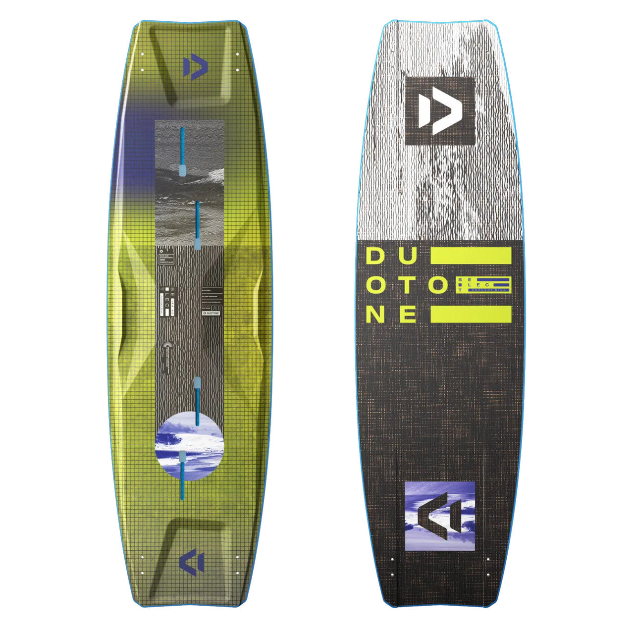 Duotone Select 2025 Concept Blue
