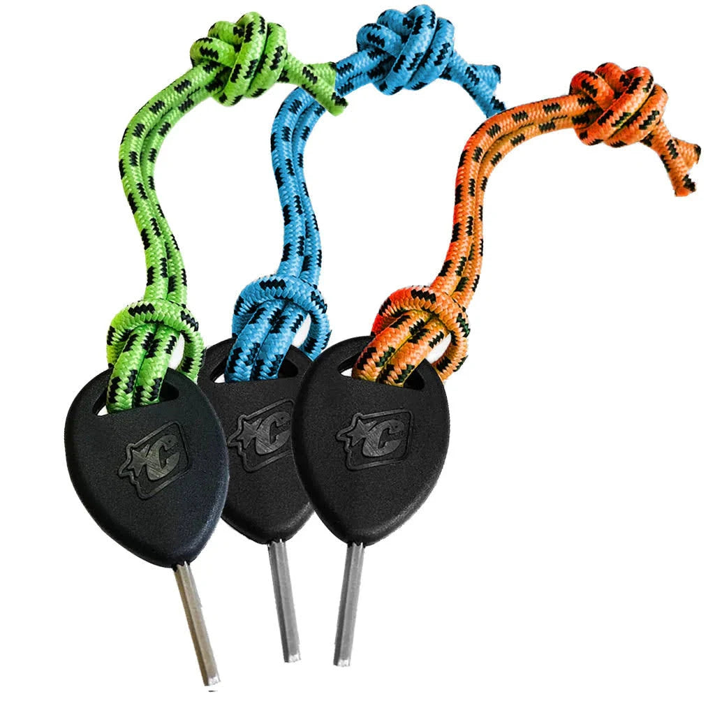 Creatures Of Leisure Fin Key Leash String