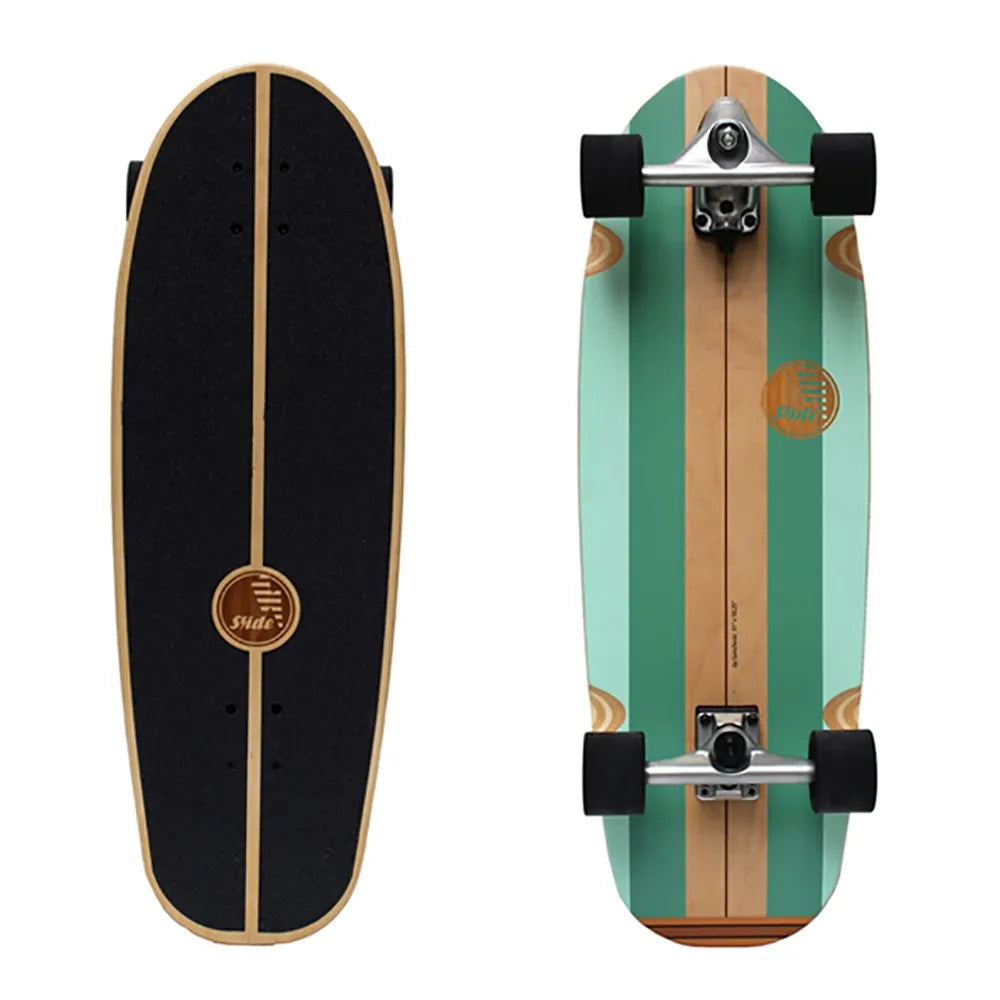 Hot Buttered Slide Gussie