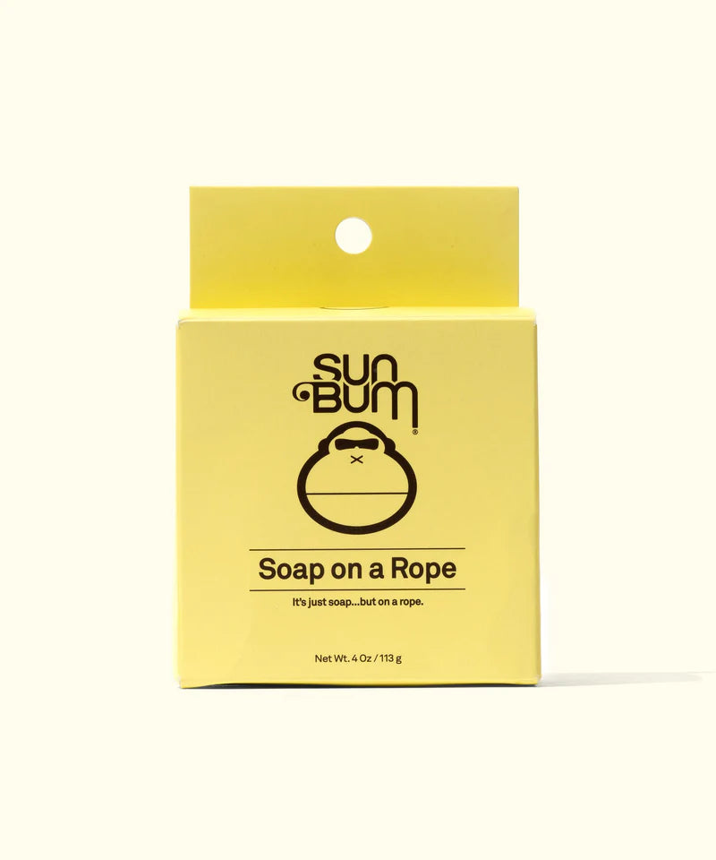 Sun Bum Soap on a Rope