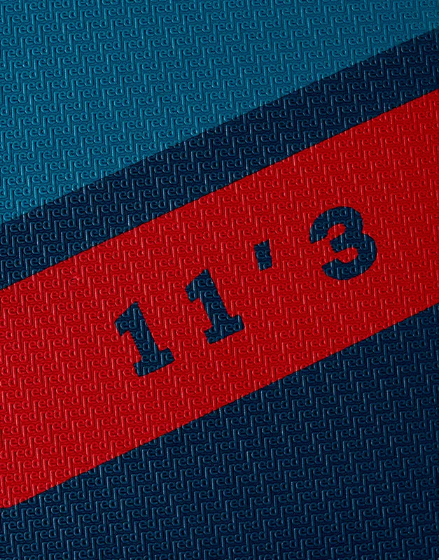 11'3" Red Sport MSL 2024 - Urban Surf