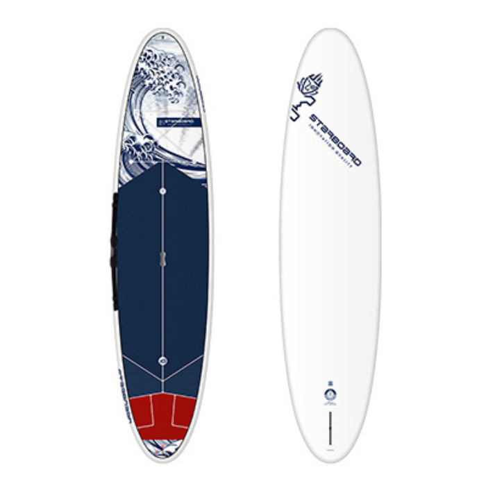 Starboard Go Lite Tech 10'8" 2025