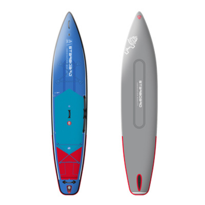 Starboard Inflatable Touring Deluxe Lite 12'6"x28" 2025