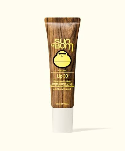Coconut SPF 30 Moisturizing Lip Balm