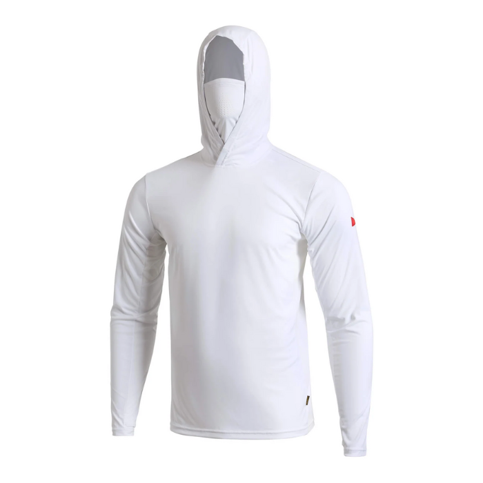 Sun Pro LS Hooded Max UPF Shirt
