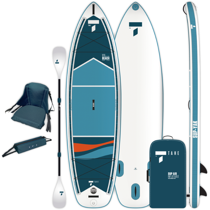 10'6" Beach SUP-YAK Air