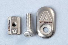 Armstrong Ti Mast T Nut Washer/Screw Set - Urban Surf