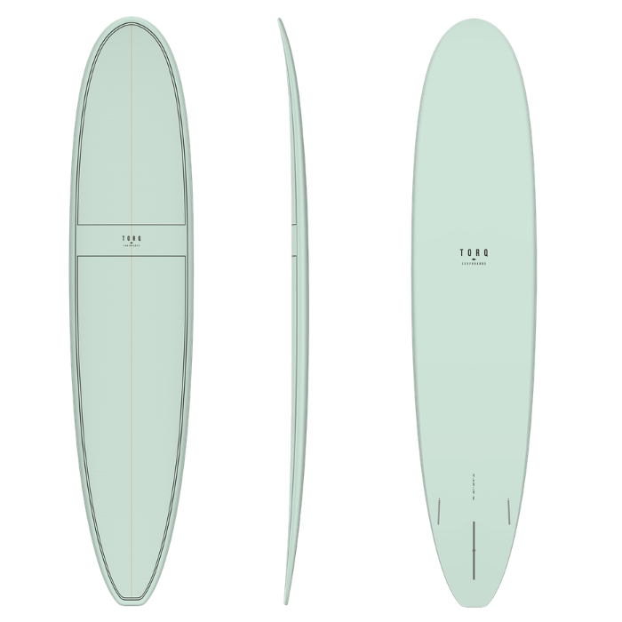 8'6" Torq Longboard