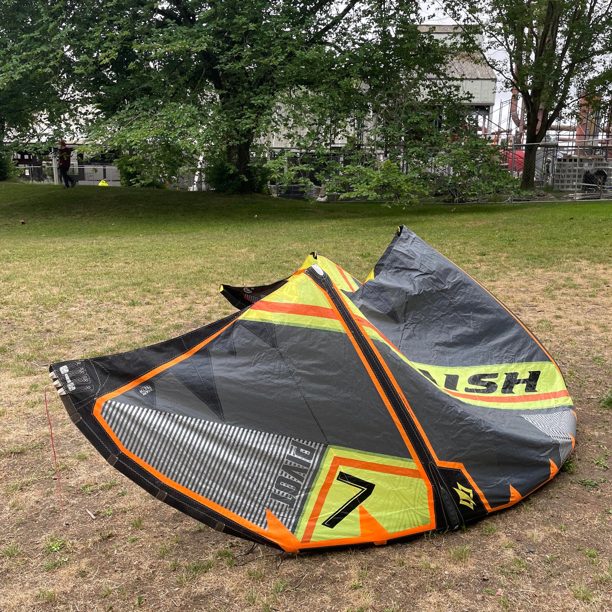 USED - Naish 7m Pivot - Urban Surf