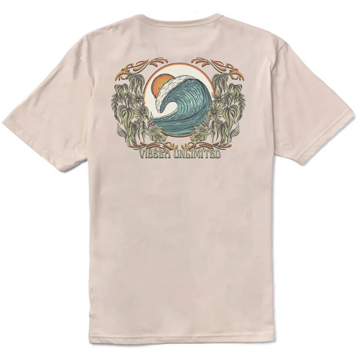 Vissla Shallows Organic Tee