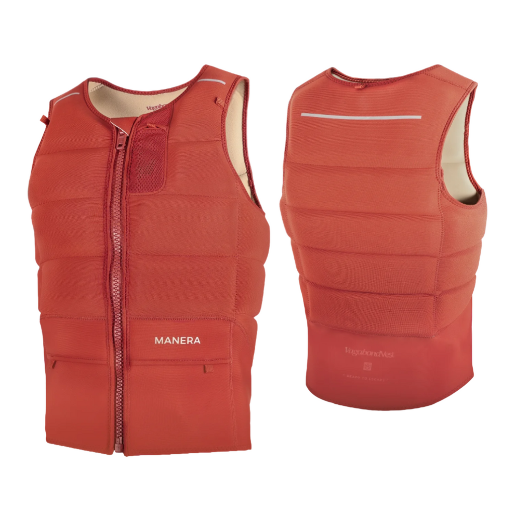Manera Vagabond Vest - Urban Surf