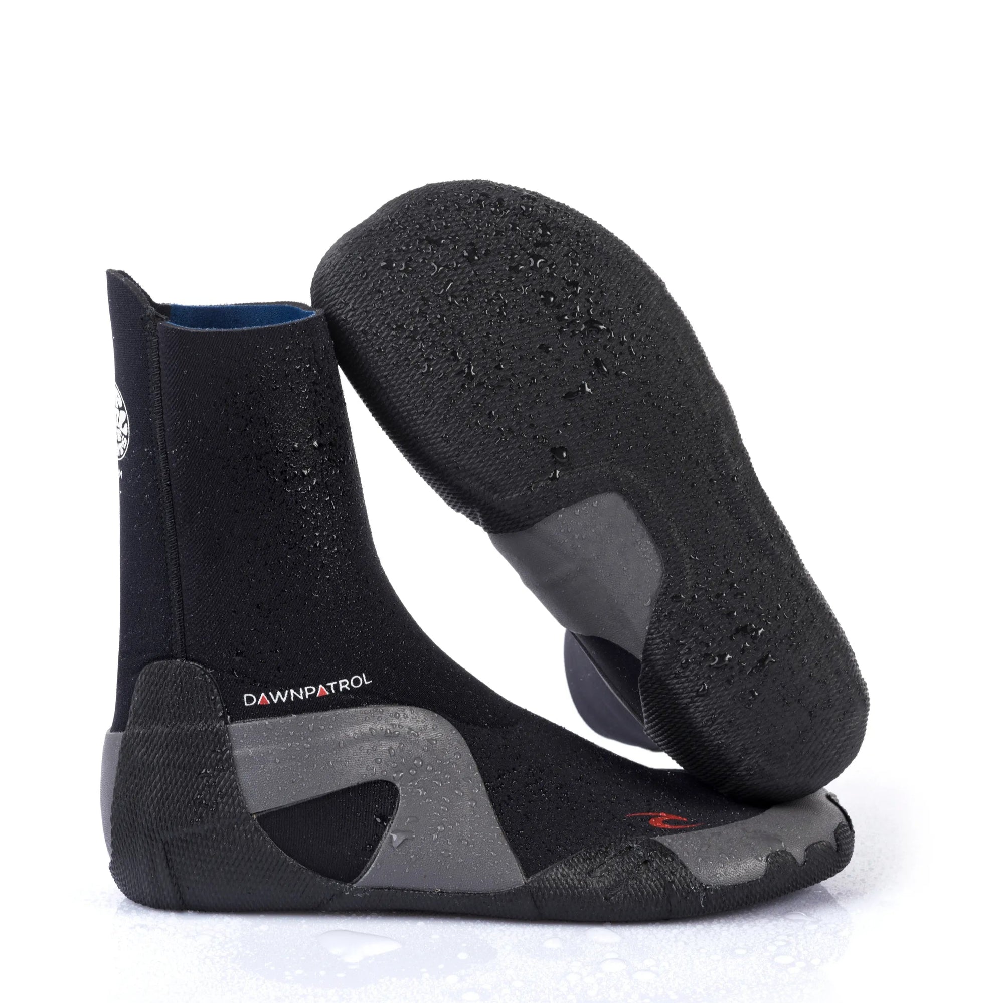 Rip Curl Dawn Patrol 5mm Booties - Round Toe