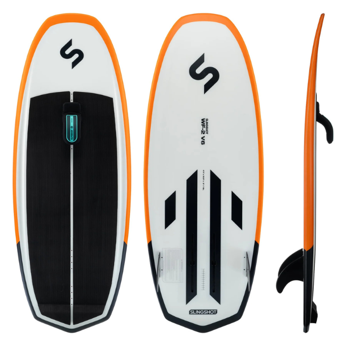 Slingshot One-Lock Wake QuickStart Package with Board