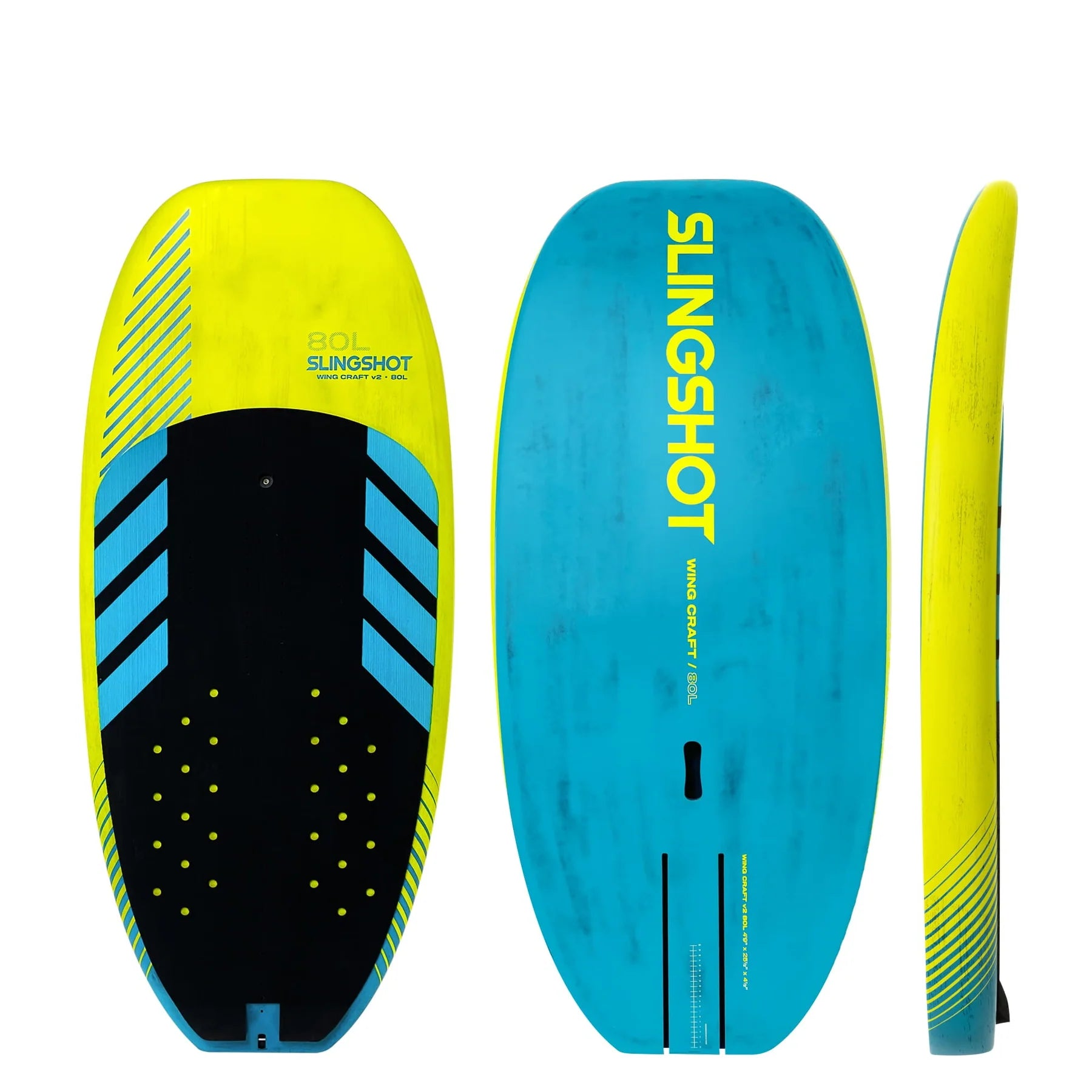 Slingshot Wing Craft V2 - Sizes Vary - Urban Surf