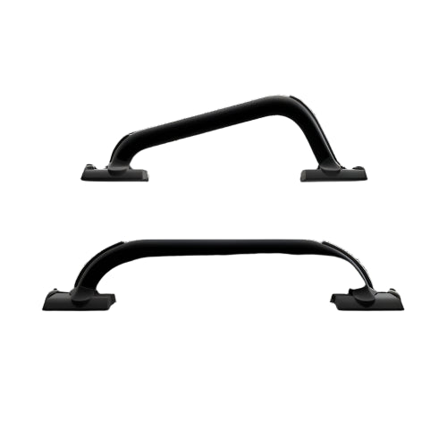 F One Hard Handles