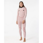 Rip Curl Women's Flash Bomb 4/3mm Wetsuit - Chest Zip