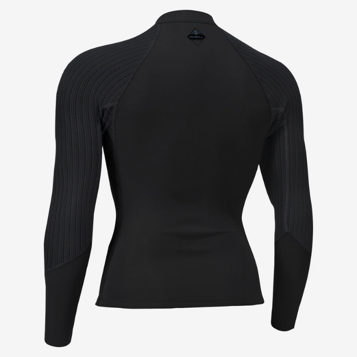 O'neill Womens Hyperfreak 2mm FZ Jacket