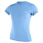 Women's Basic Skins 2 L/S Rashguard