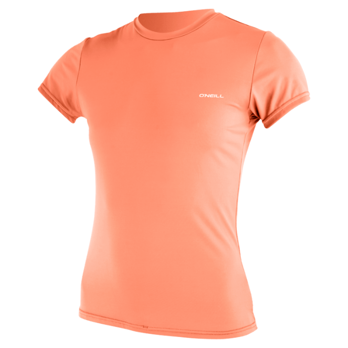 Women's Basic Skins 2 L/S Rashguard