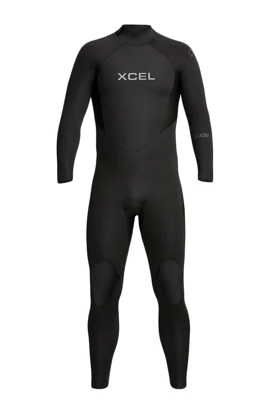 Xcel Axis 5/4mm Back Zip Wetsuit